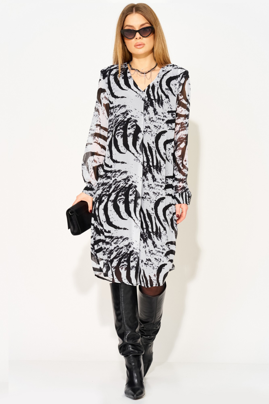 Платье LAIKONY L-053 - фото 4