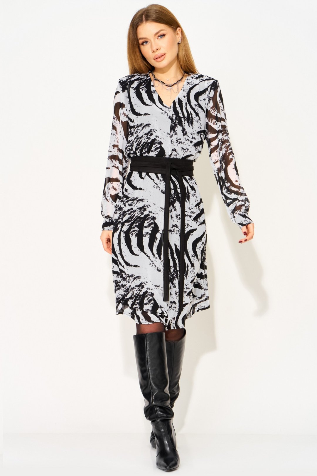 Платье LAIKONY L-053 - фото 5