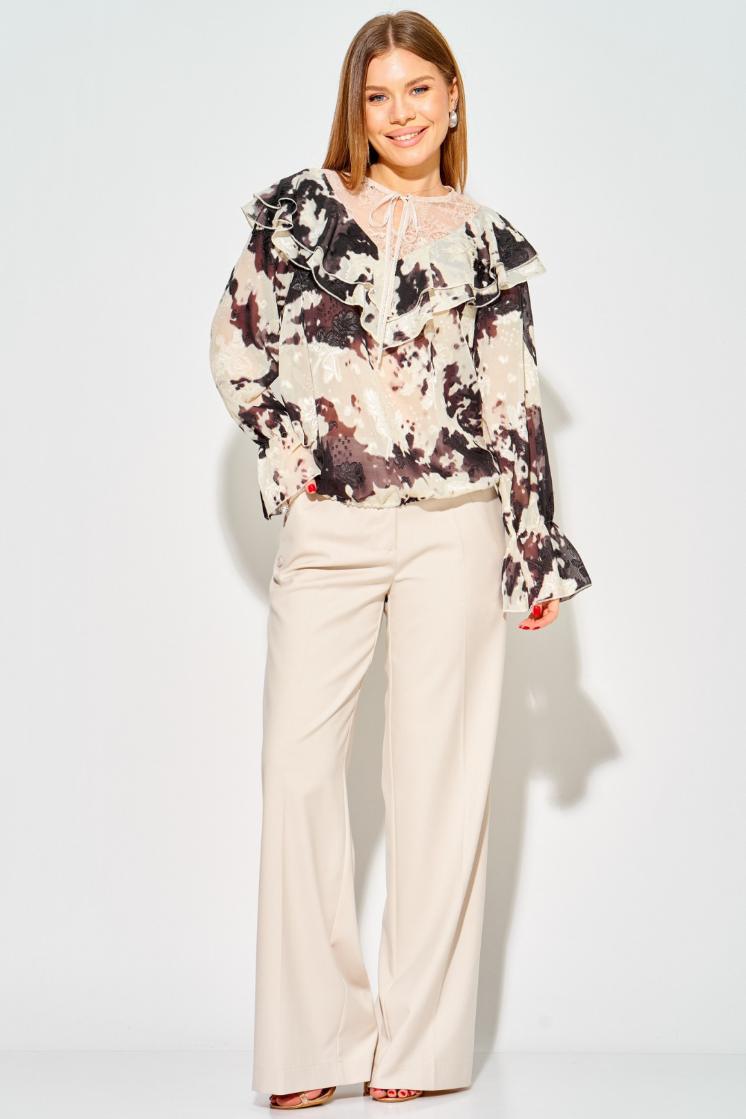 Блузка LAIKONY L-214 - фото 4