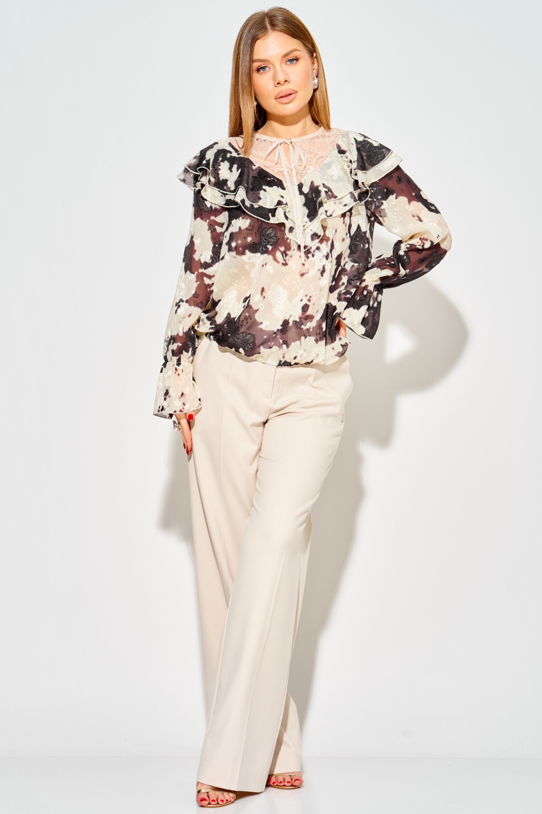 Блузка LAIKONY L-214 - фото 5