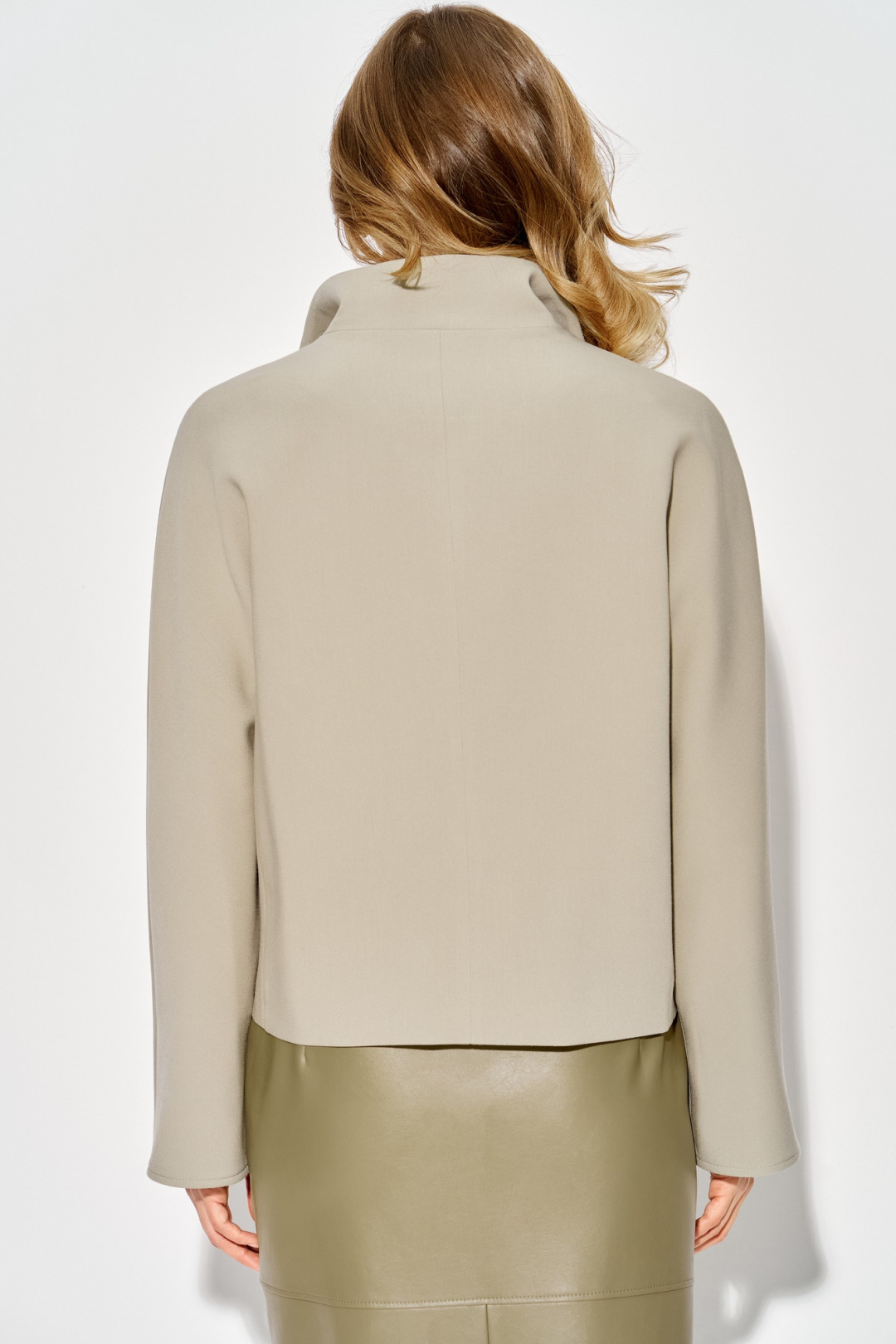 Жакет LAIKONY L-514 шалфей