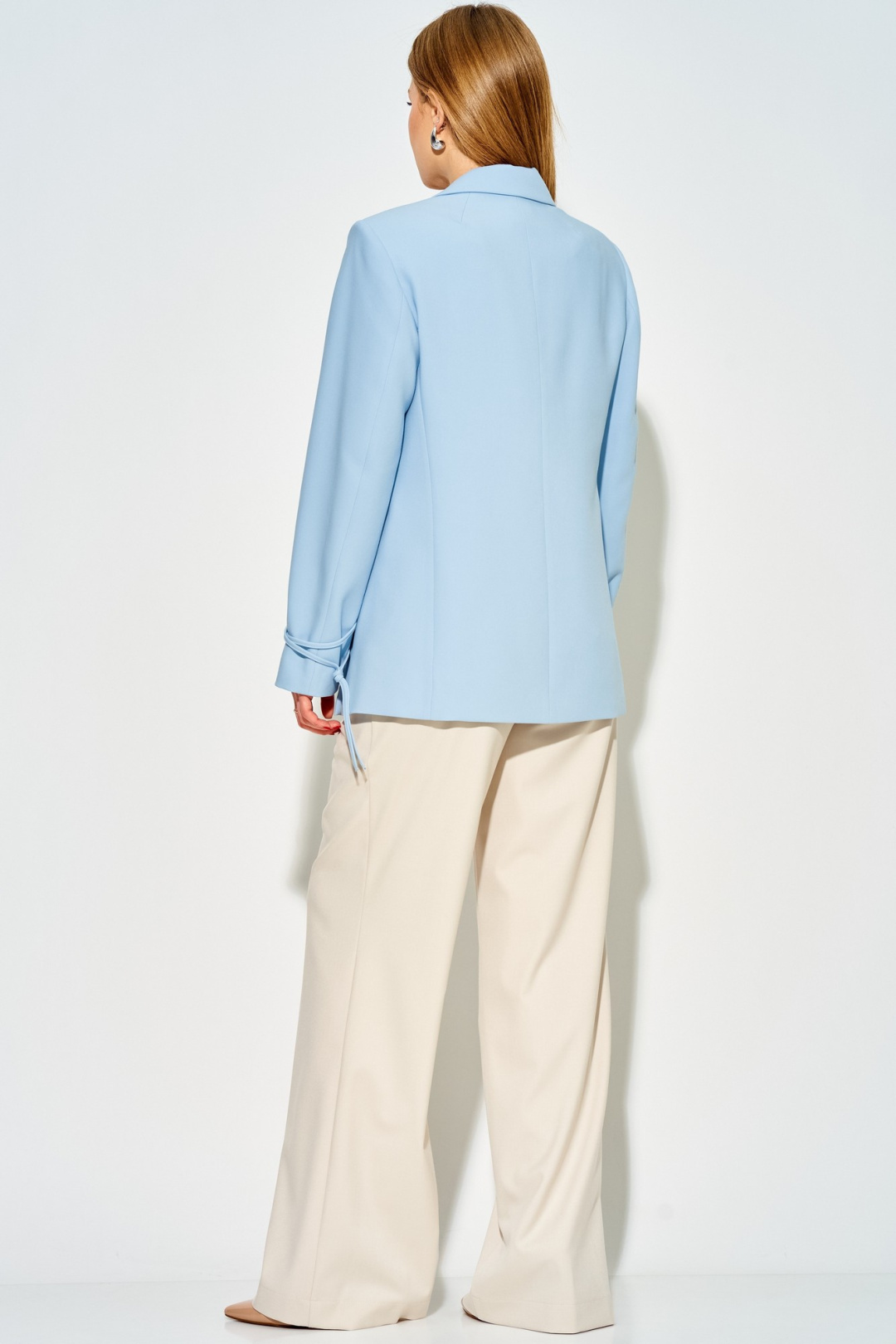 Жакет LAIKONY L-614 голубой