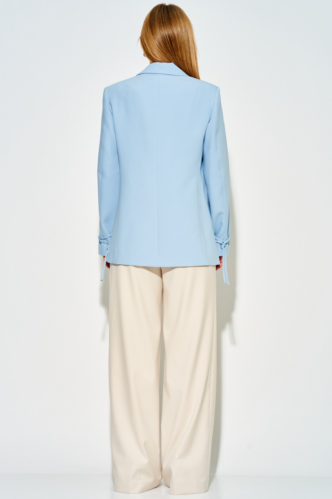 Жакет LAIKONY L-614 голубой