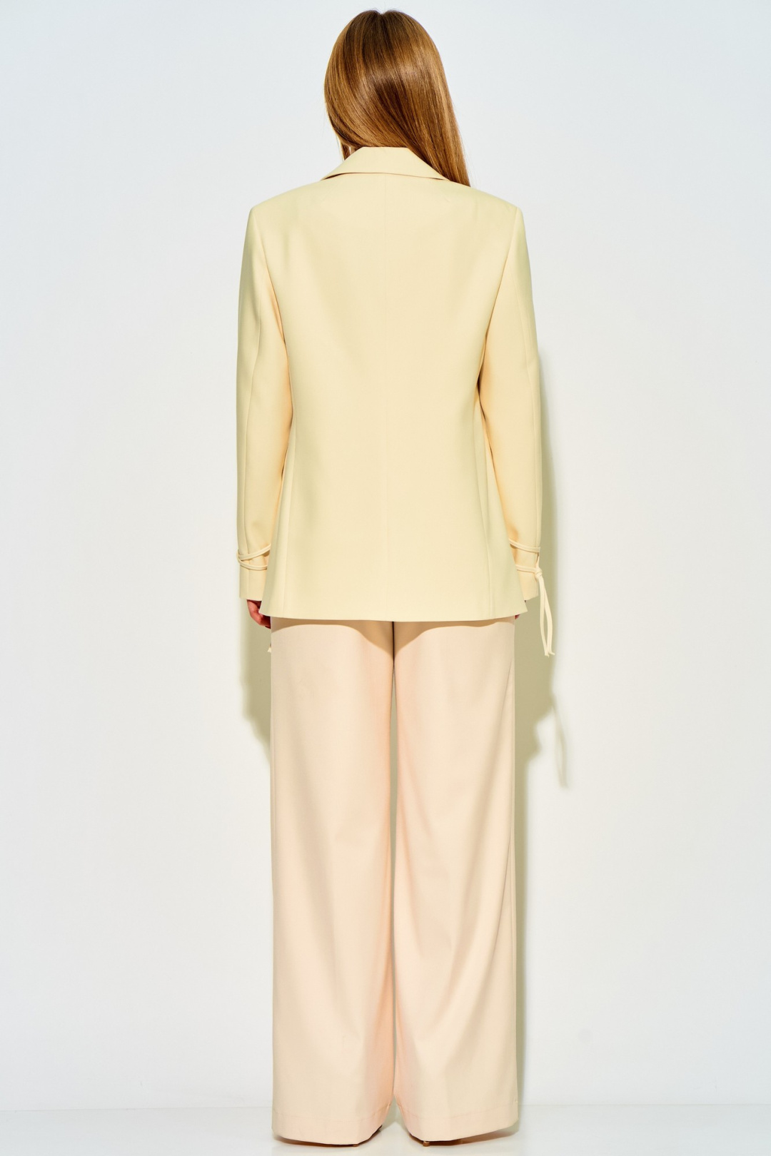 Жакет LAIKONY L-614 сливочный