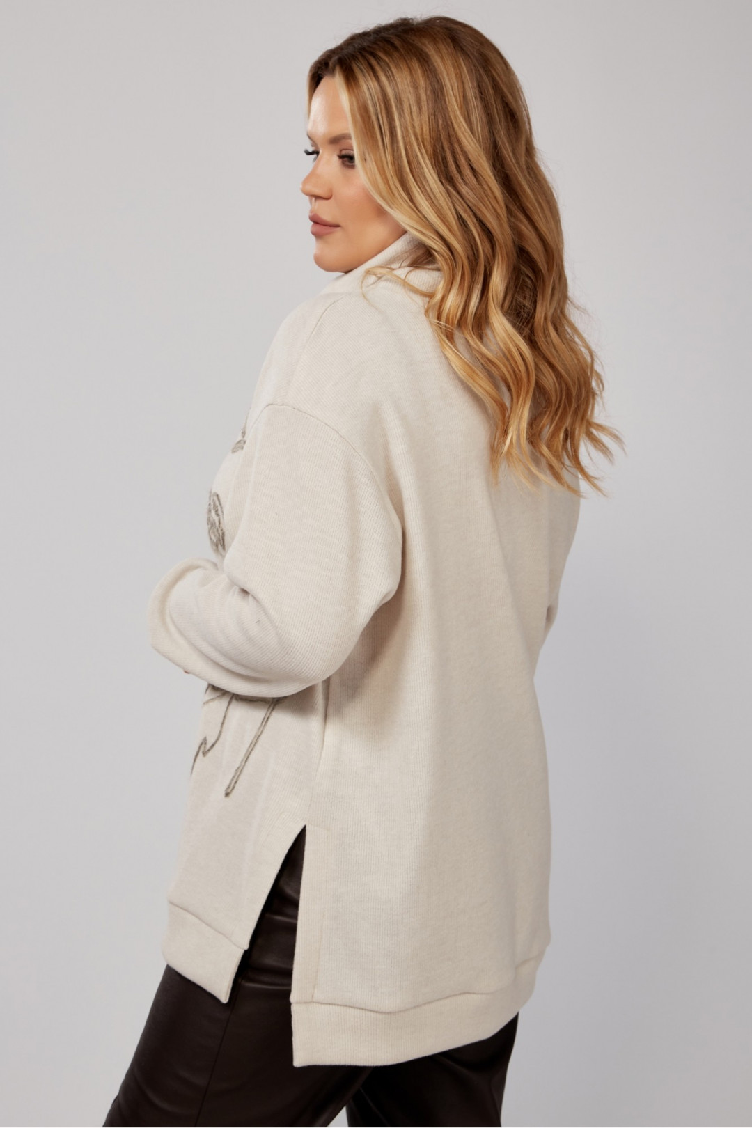 Джемпер LAIKONY L-701м - фото 4