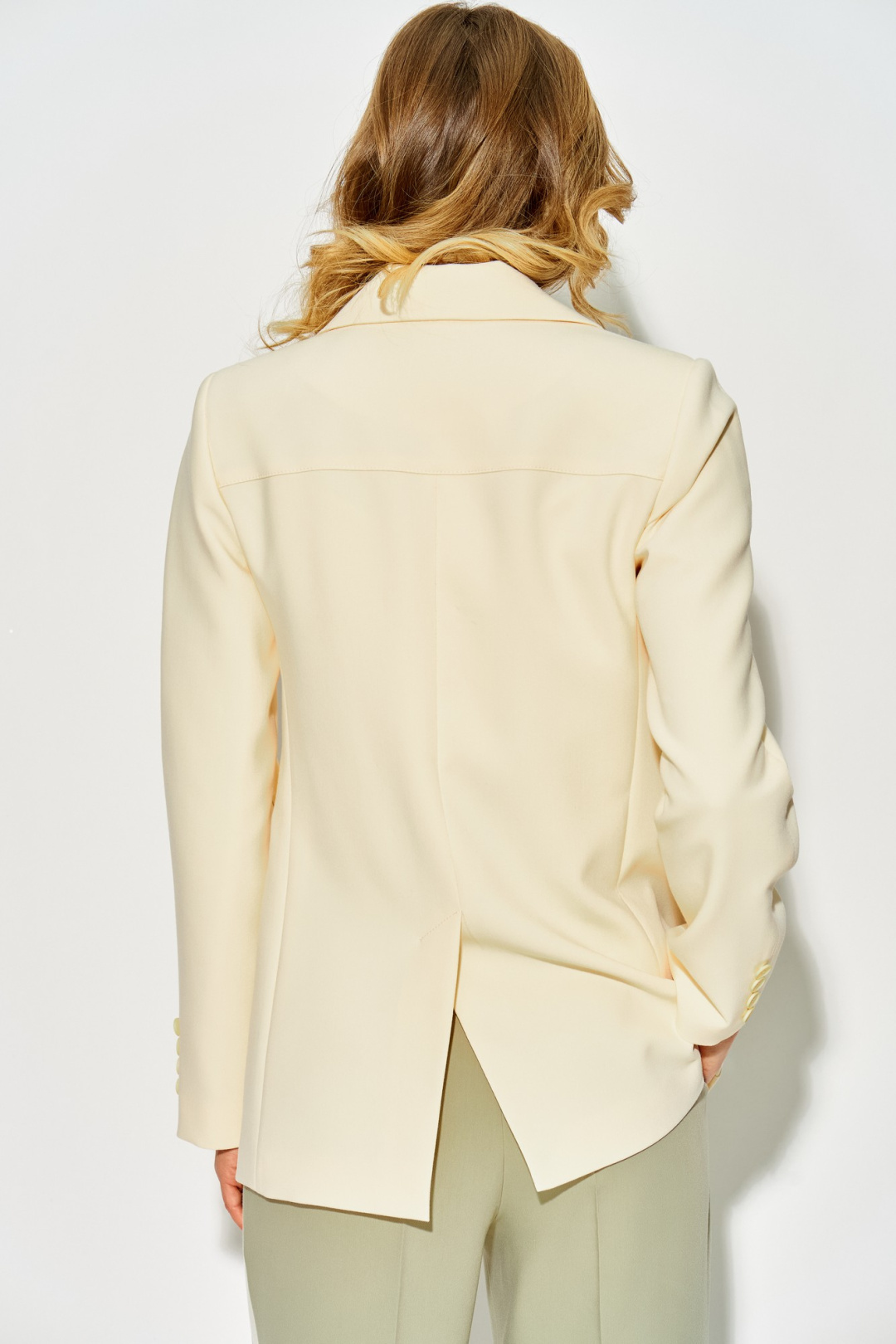 Жакет LAIKONY L-814 сливочный