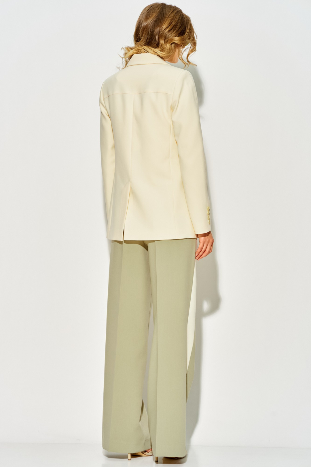 Жакет LAIKONY L-814 сливочный