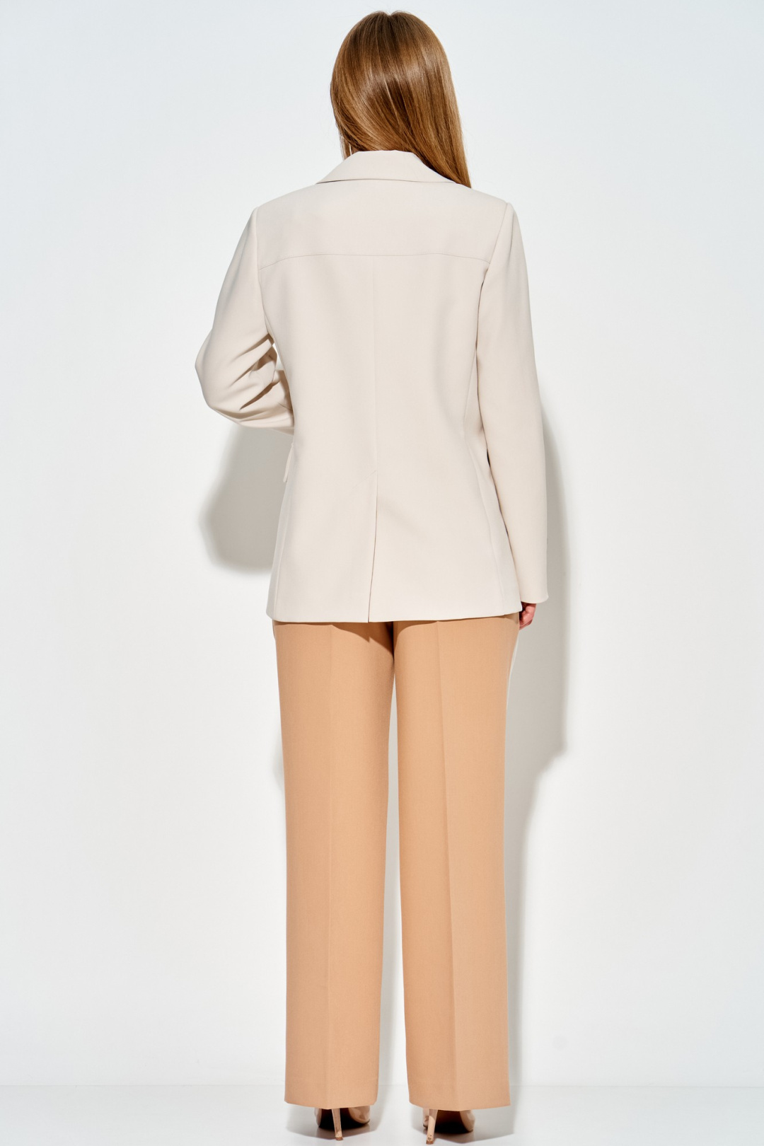 Жакет LAIKONY L-814 слоновая кость