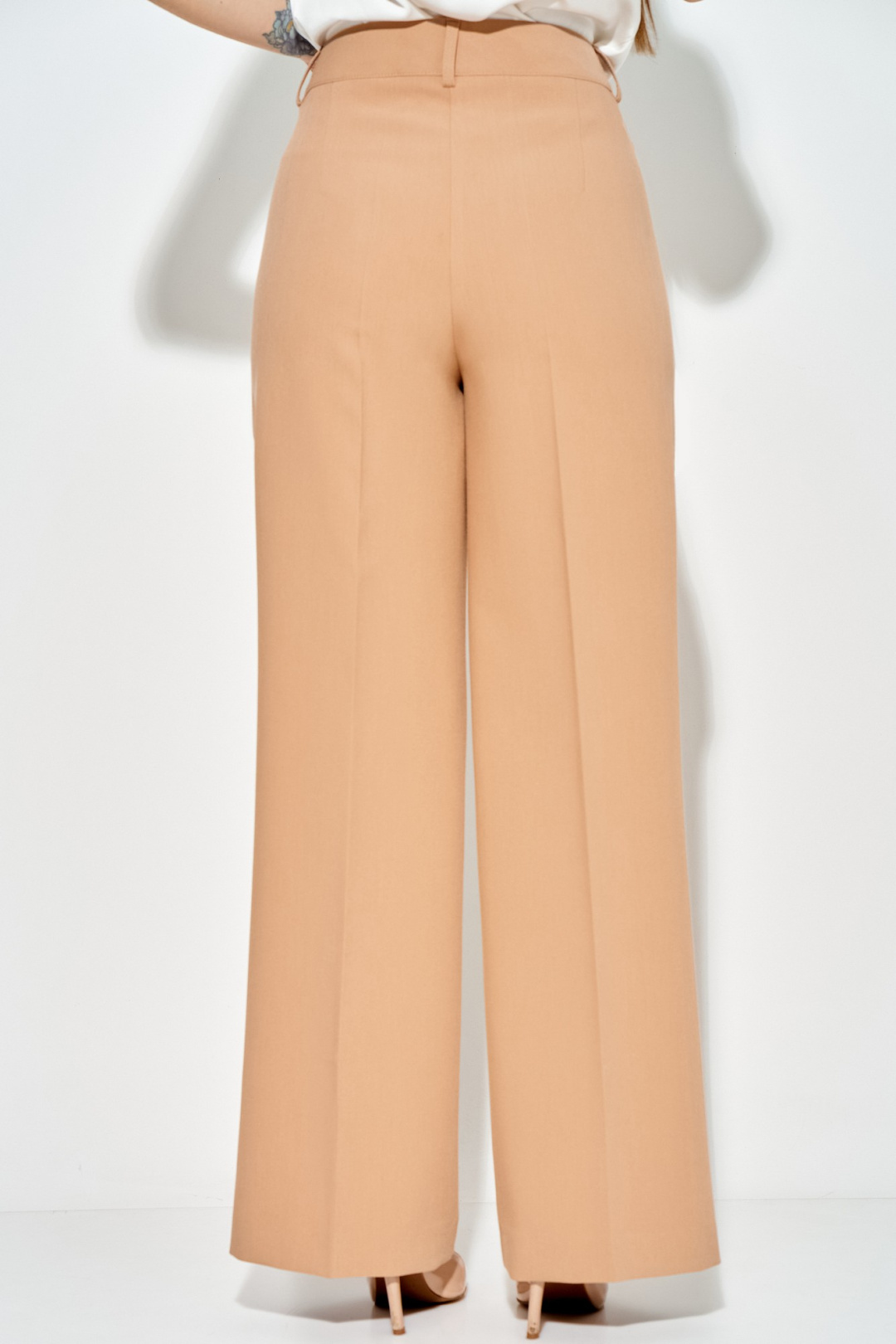 Брюки LAIKONY L-914 карамель