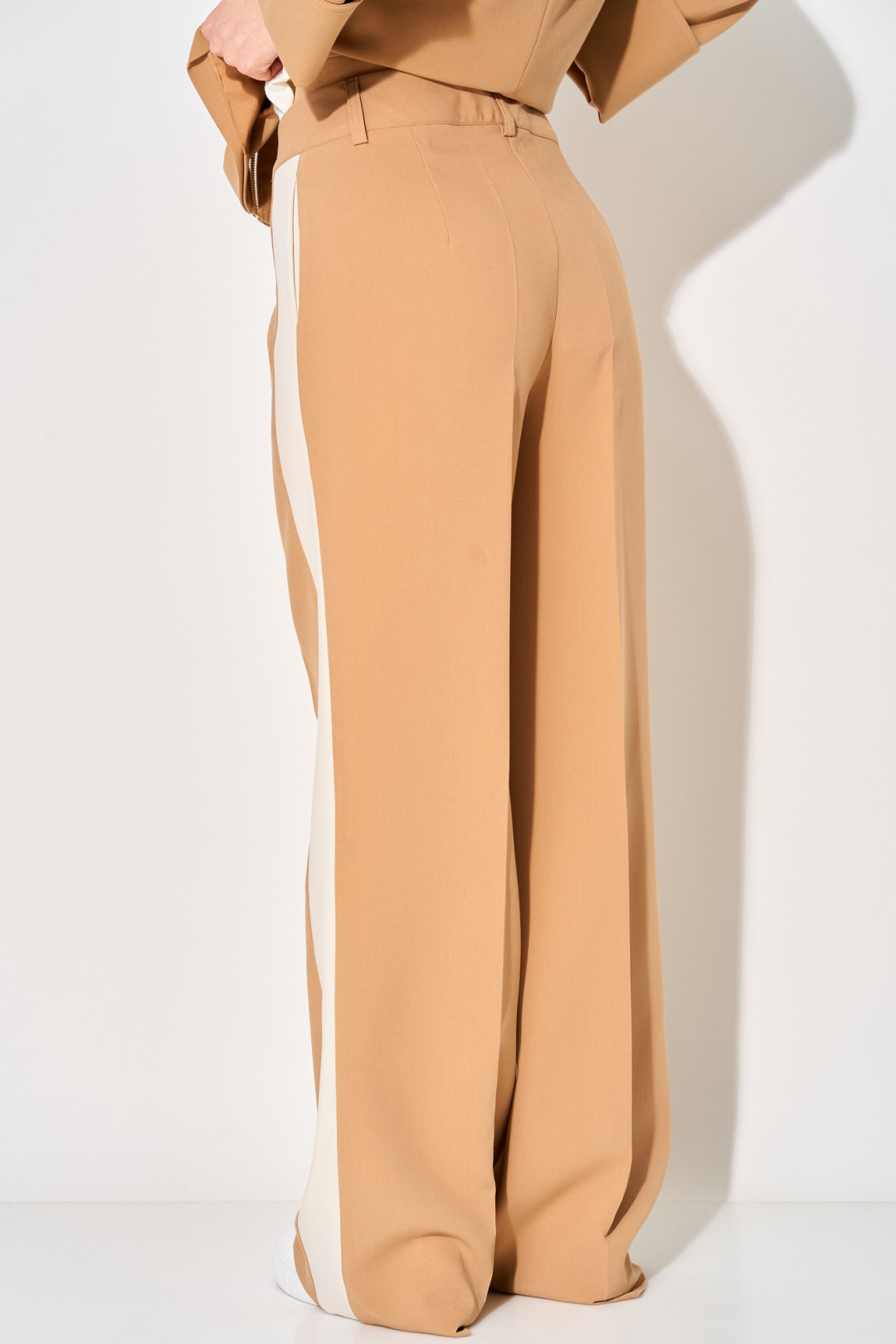 Брюки LAIKONY L-914 карамель
