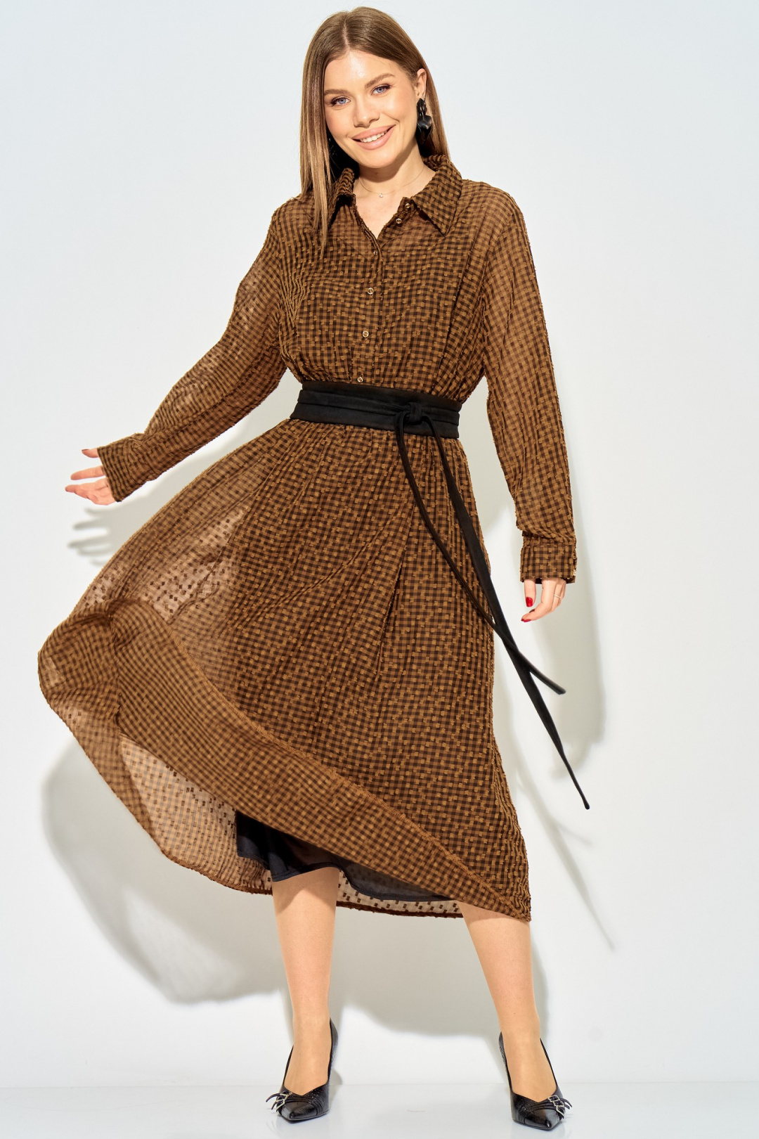 Платье LAIKONY L-943 - фото 2