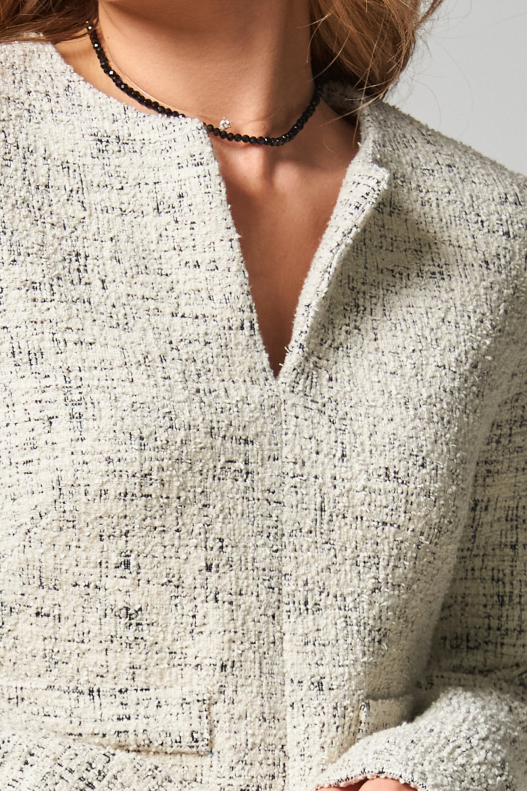 Платье LAIKONY L-963 экрю - фото 3