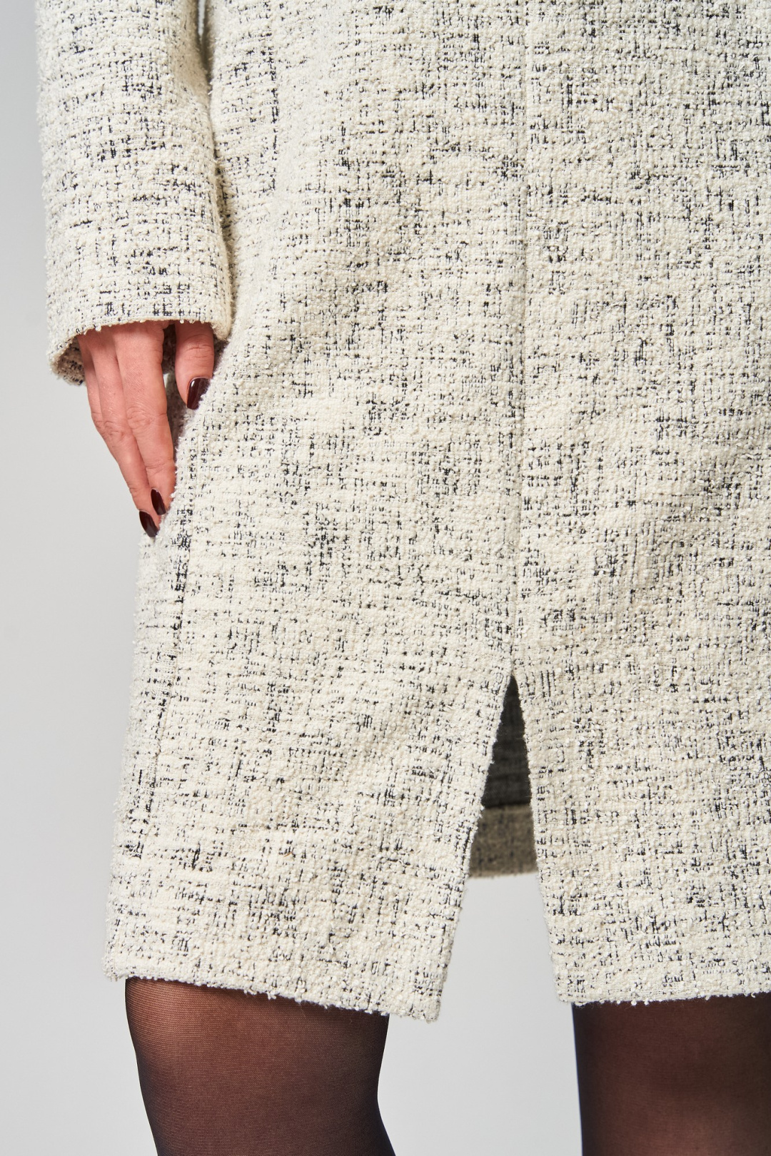 Платье LAIKONY L-963 экрю - фото 6