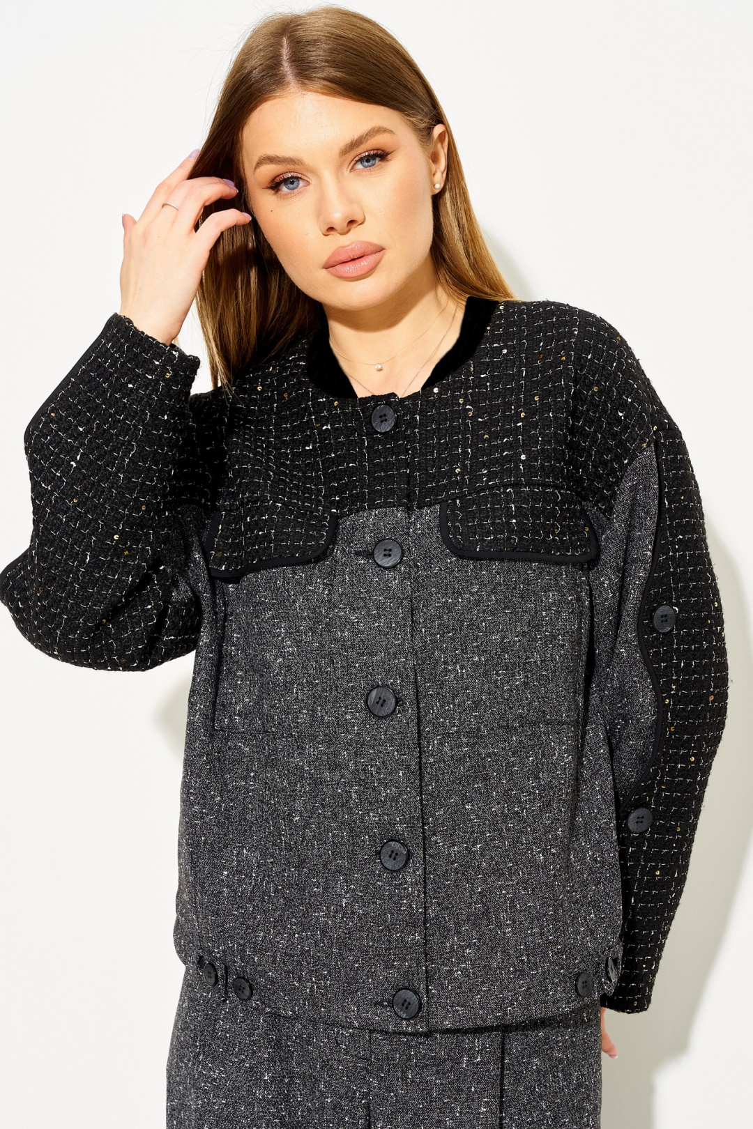 Костюм LAIKONY L-974 графит