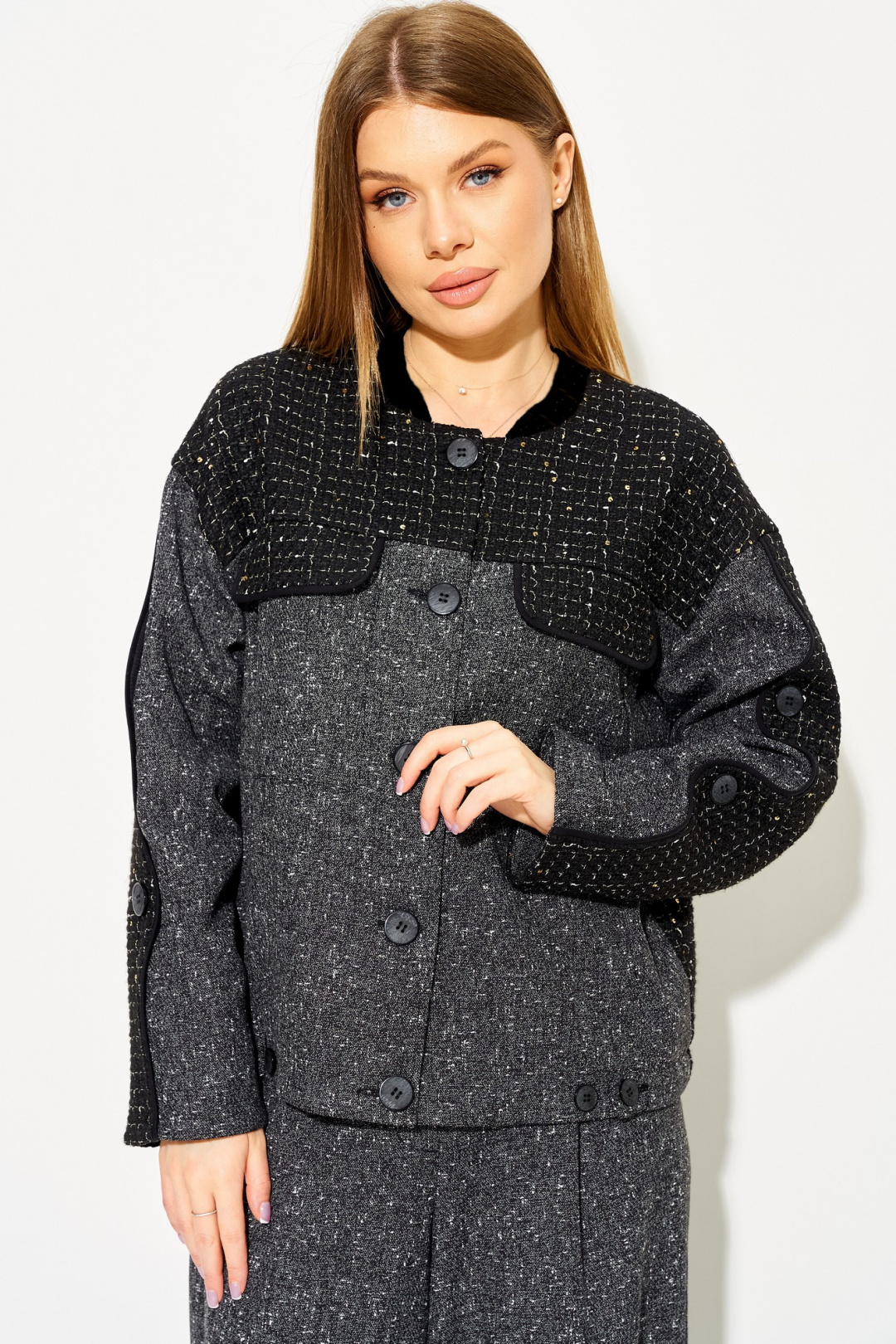 Костюм LAIKONY L-974 графит