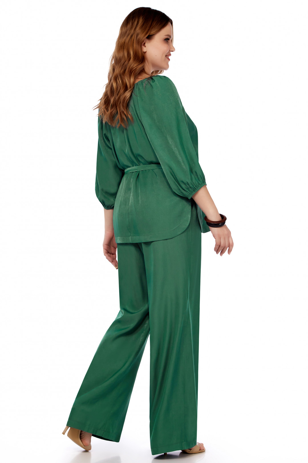 Костюм LaKona 11514 морская зелень - фото 2