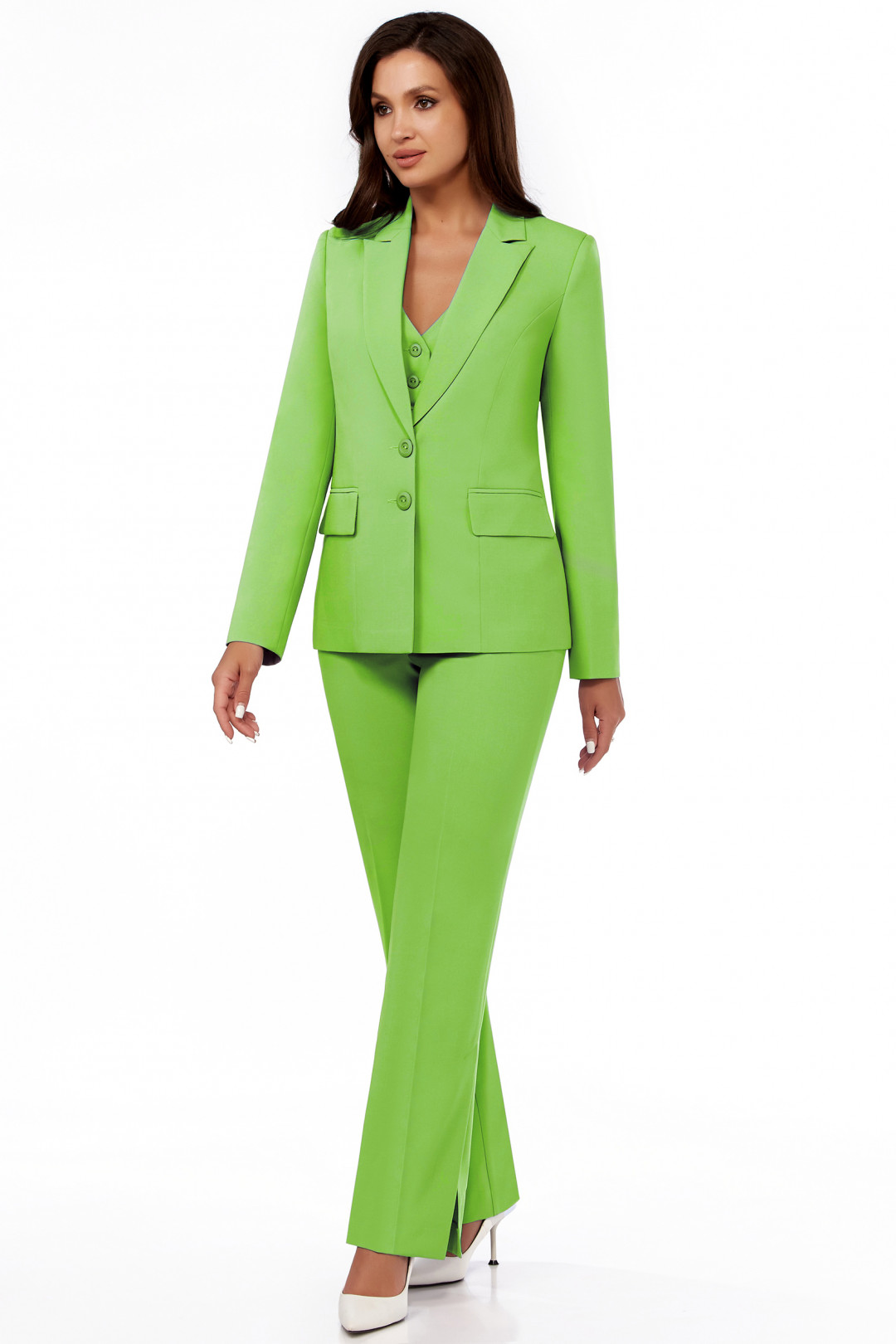 Костюм LaKona 11533 лайм