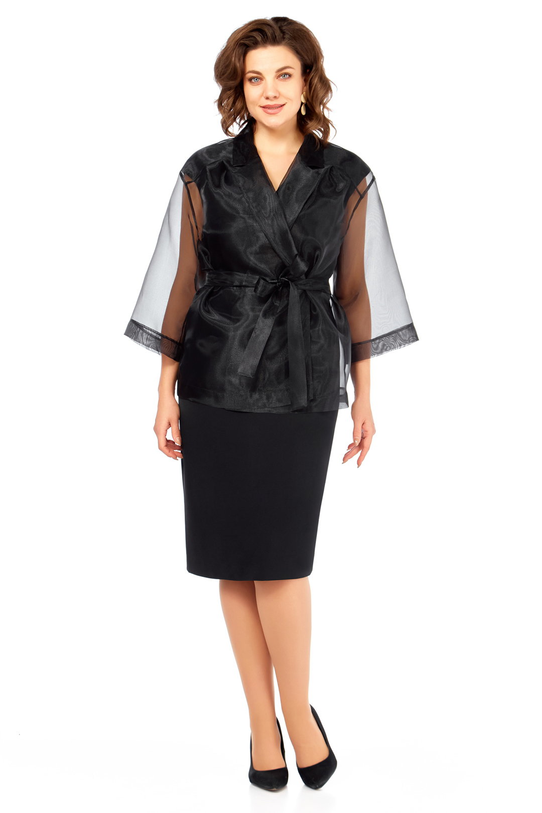 Костюм LaKona 11710 черный