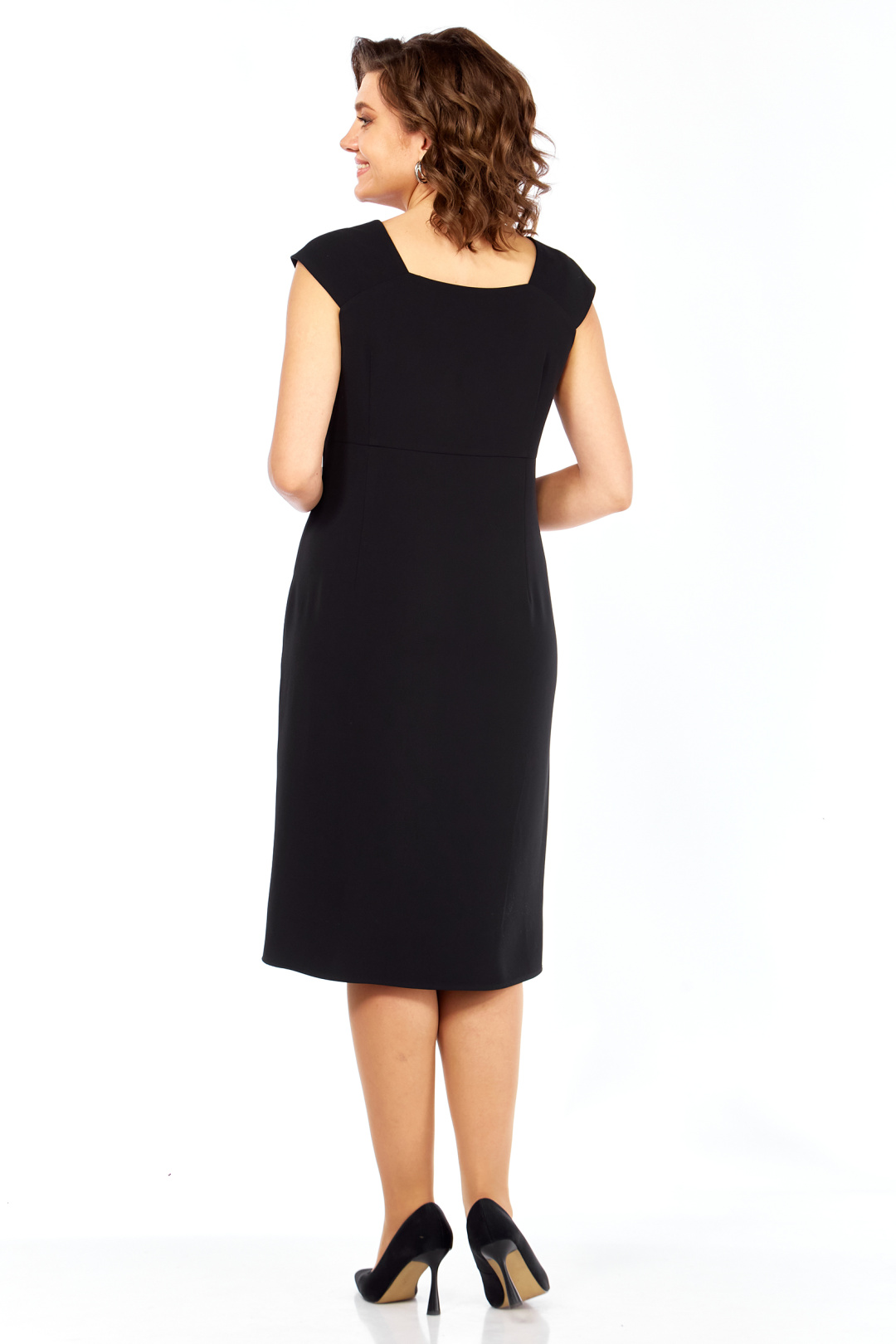 Костюм LaKona 11710 черный - фото 2