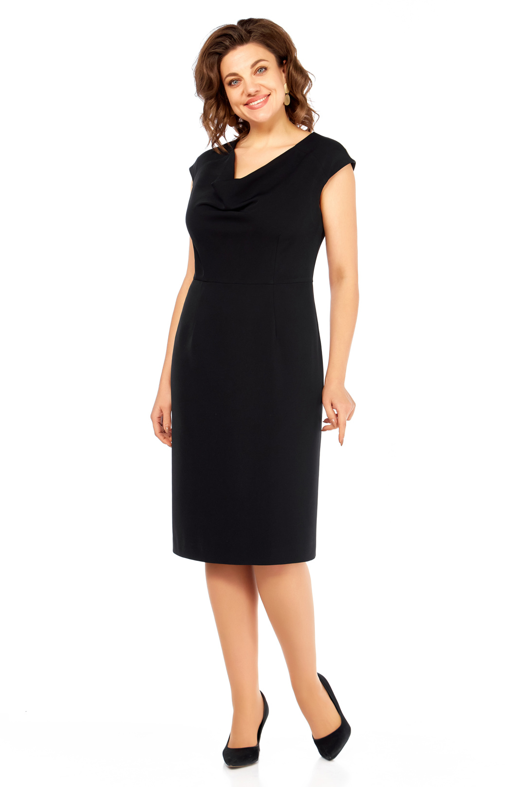 Костюм LaKona 11710 черный - фото 4