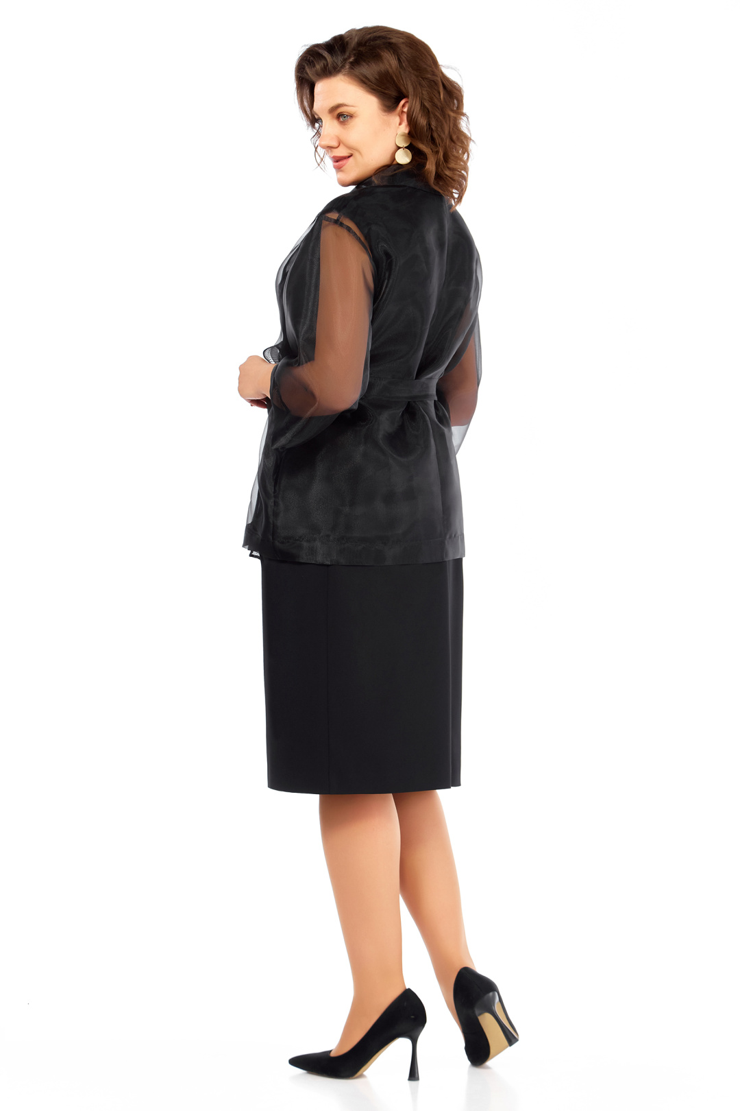 Костюм LaKona 11710 черный - фото 6