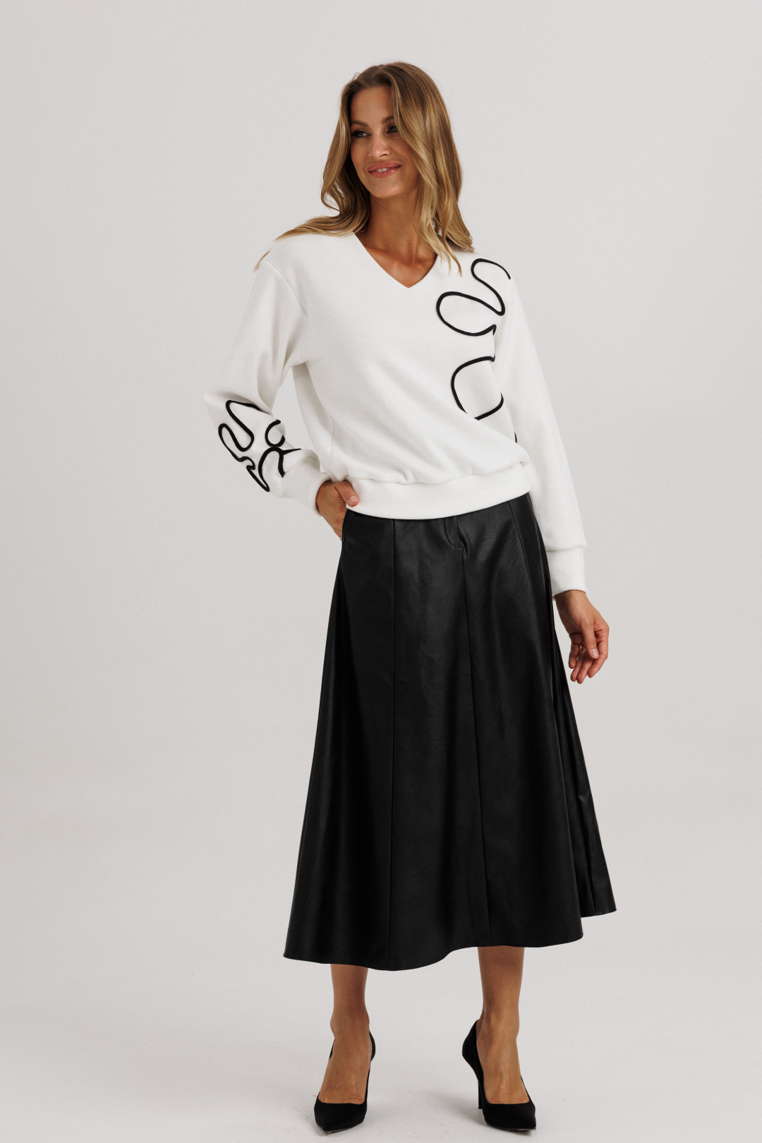 Юбка Lars Style 1144