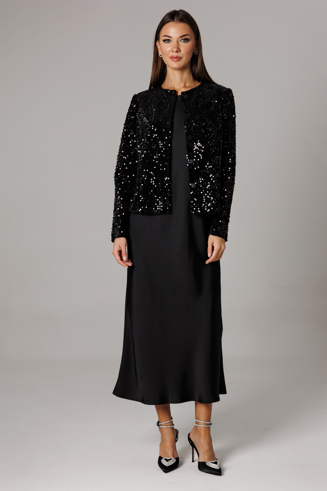 Комплект Lars Style 1156 черный - фото 1