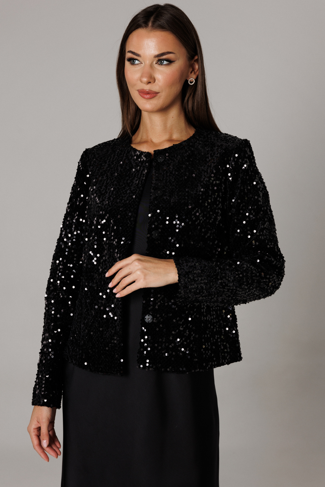 Комплект Lars Style 1156 черный - фото 2