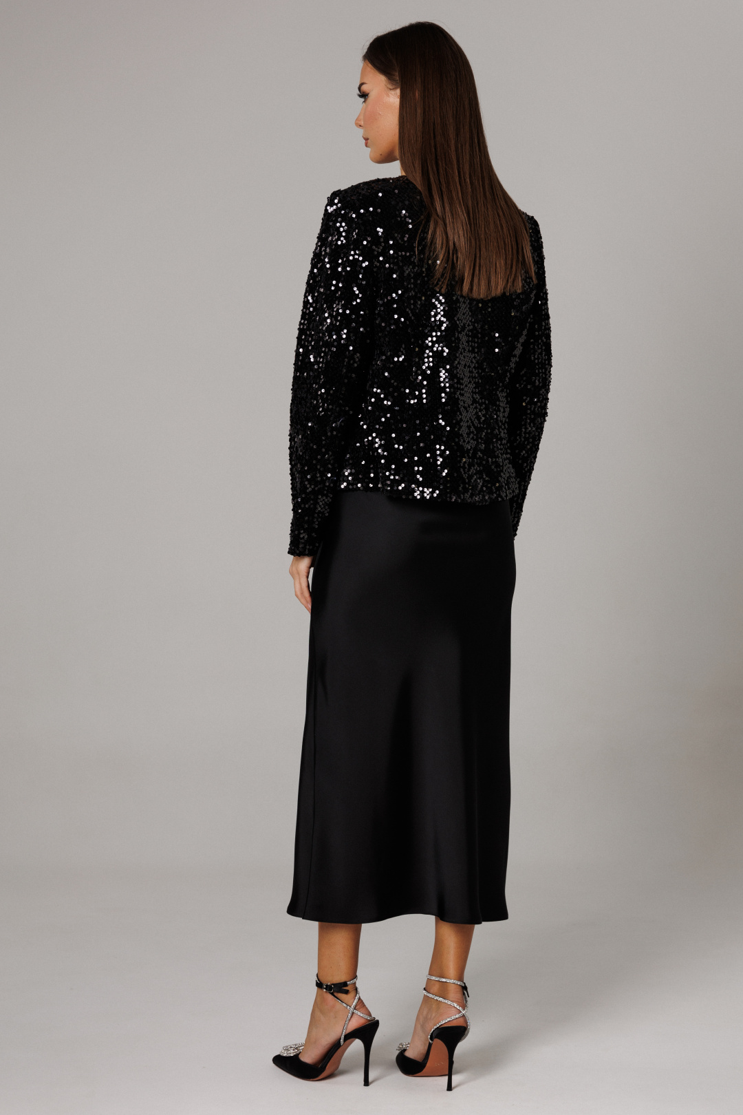 Комплект Lars Style 1156 черный - фото 3