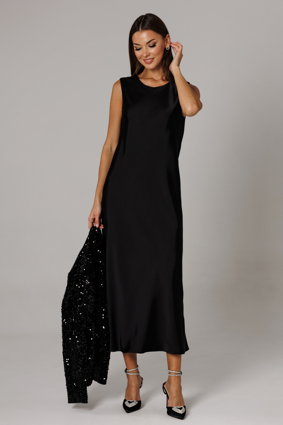 Комплект Lars Style 1156 черный - фото 4