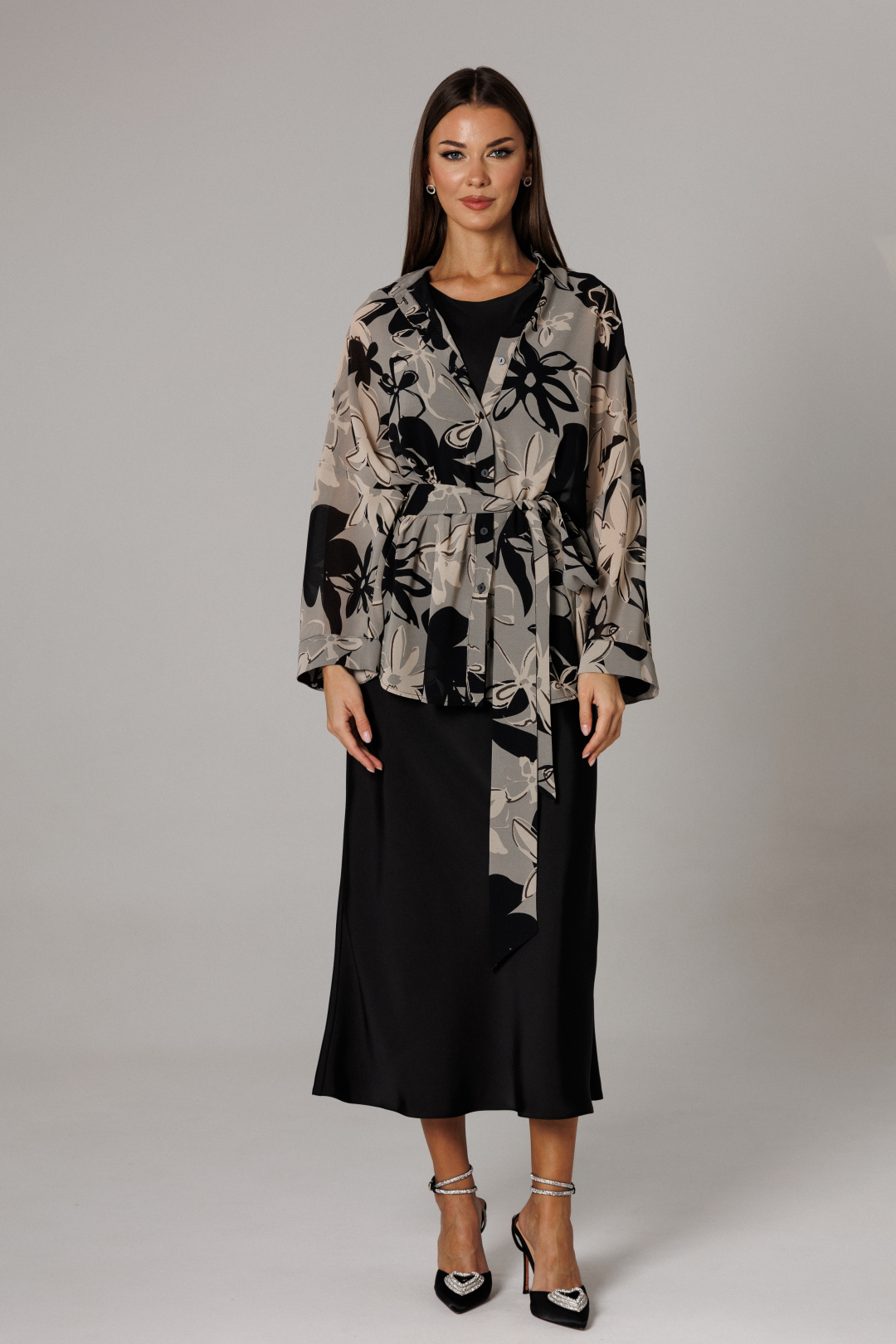 Костюм Lars Style 1157 черный