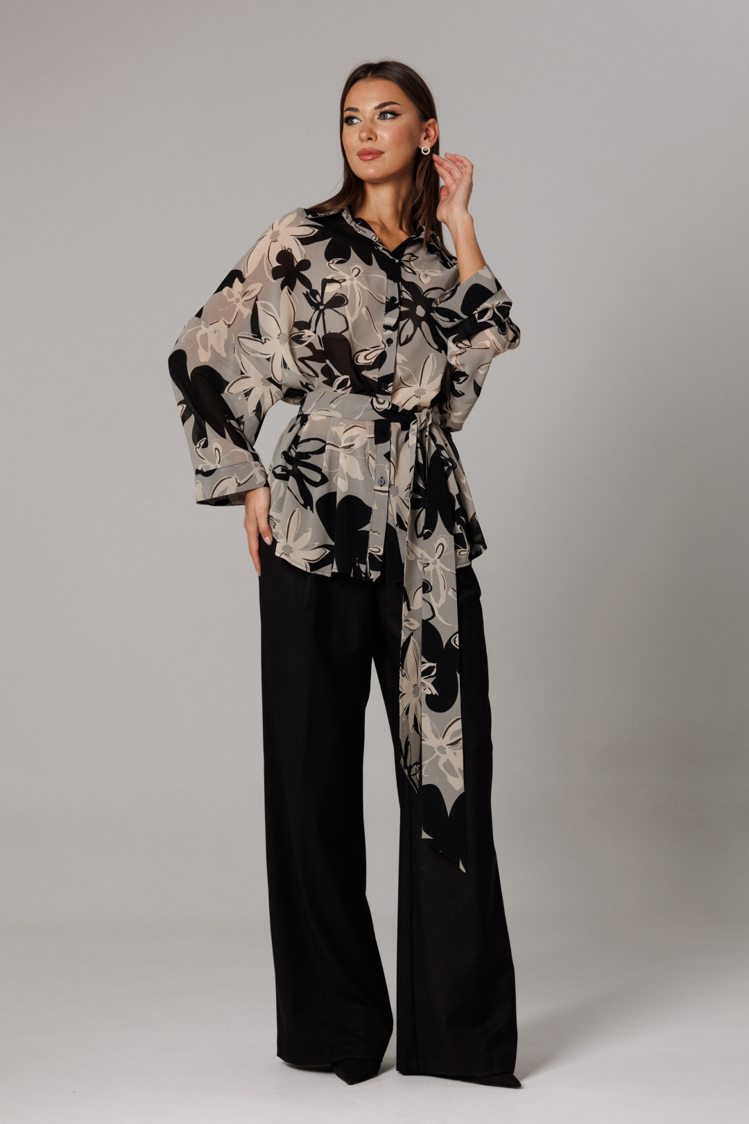 Костюм Lars Style 1166 черный