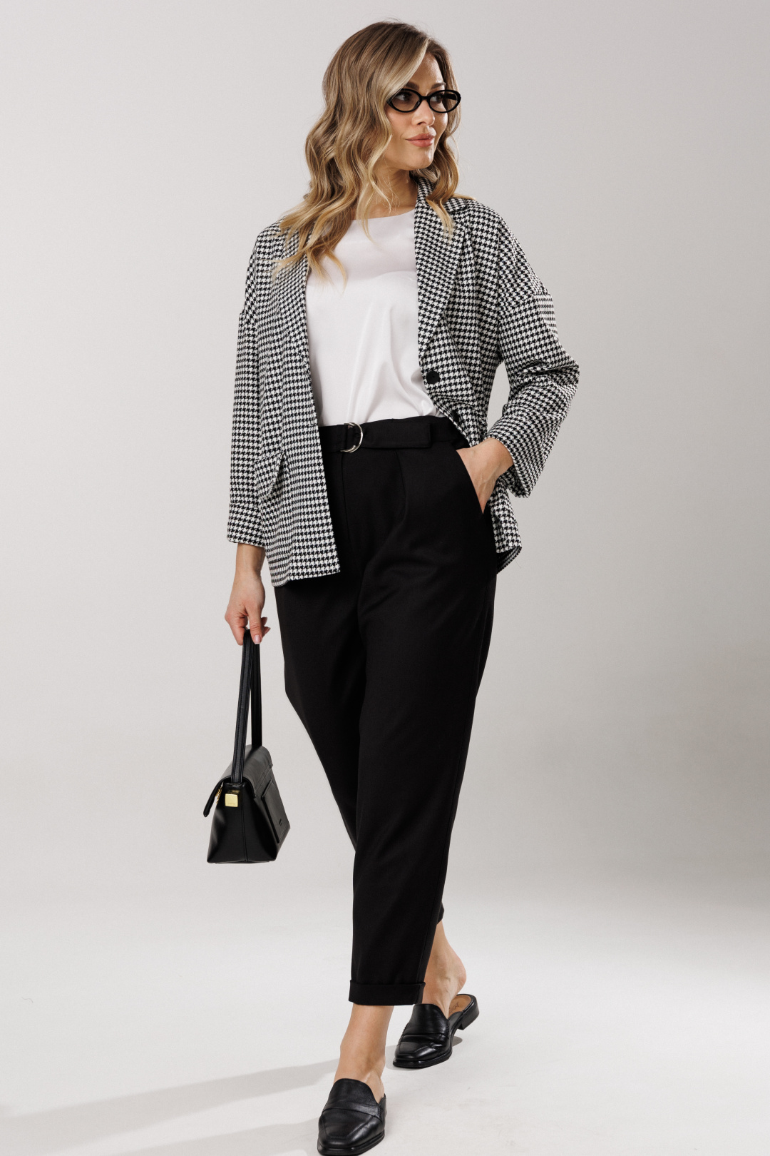 Костюм Lars Style 1201/1 принт лапка