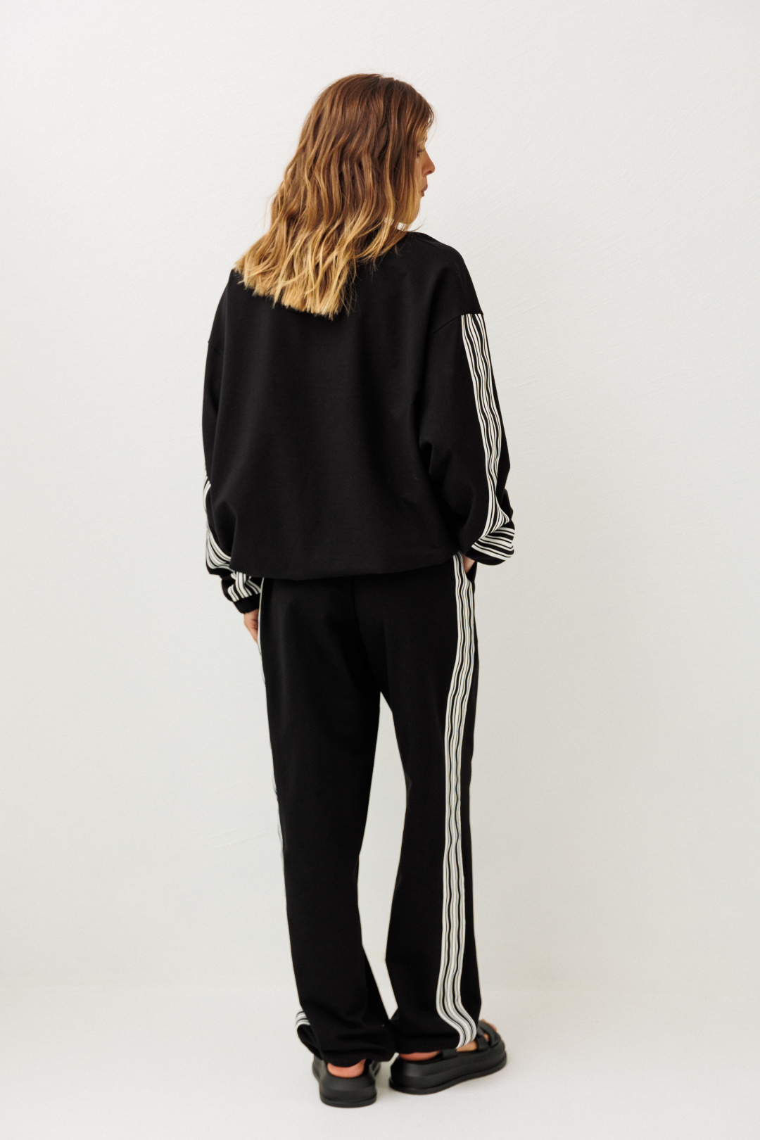 Костюм Lars Style 1242/1 черный