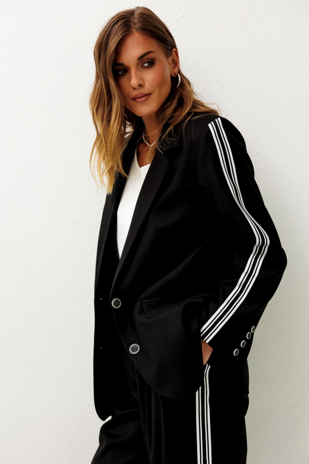 Костюм Lars Style 1244/1 черный