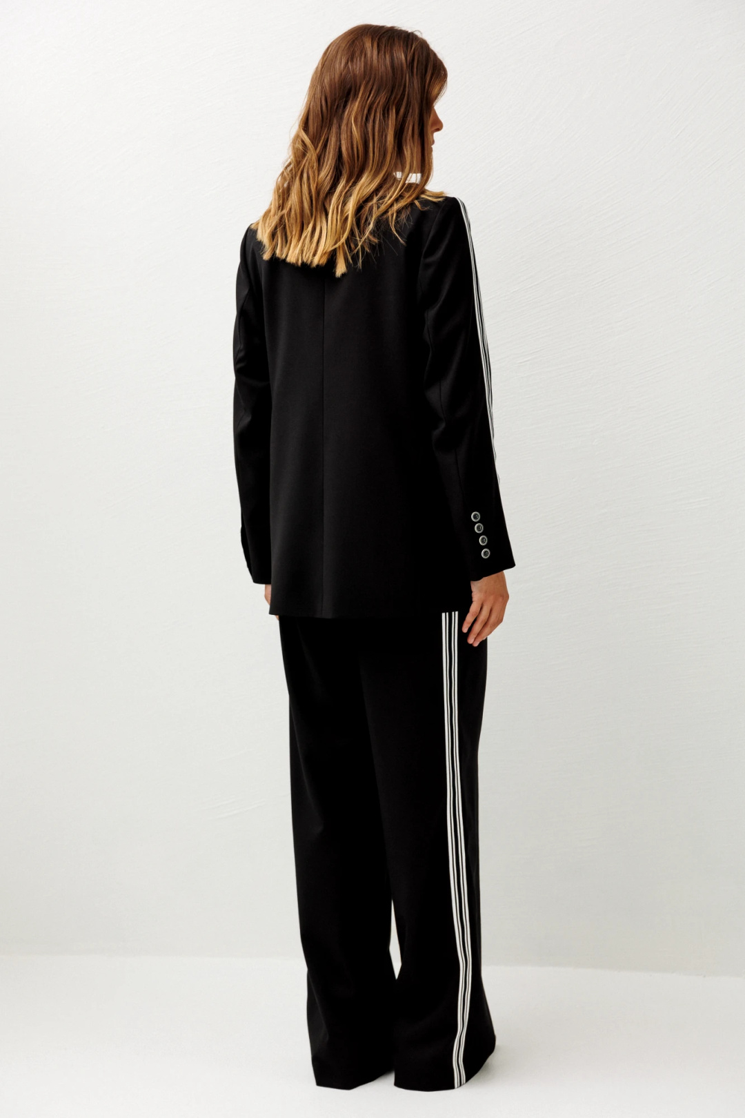 Костюм Lars Style 1244/1 черный
