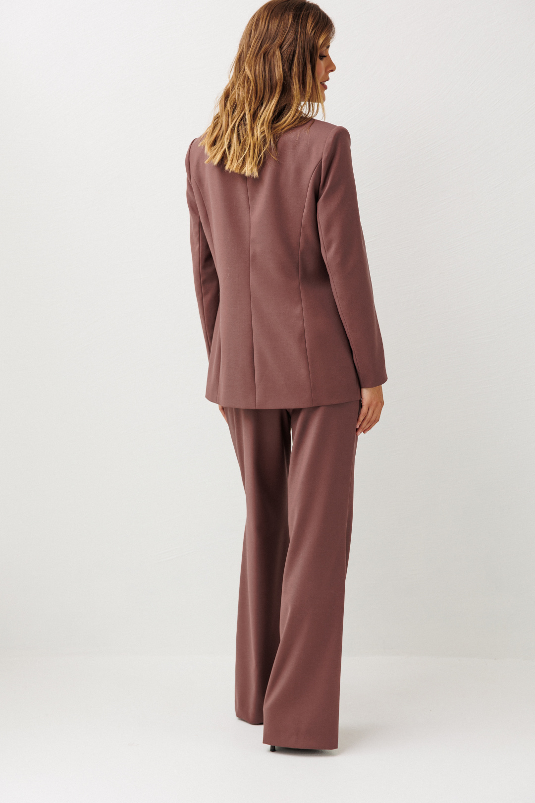 Костюм Lars Style 1248/1 оттенки какао