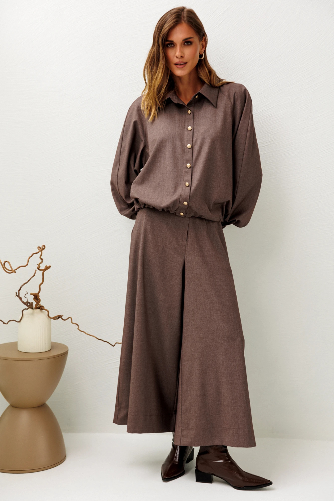 Костюм Lars Style 1252 шоколад