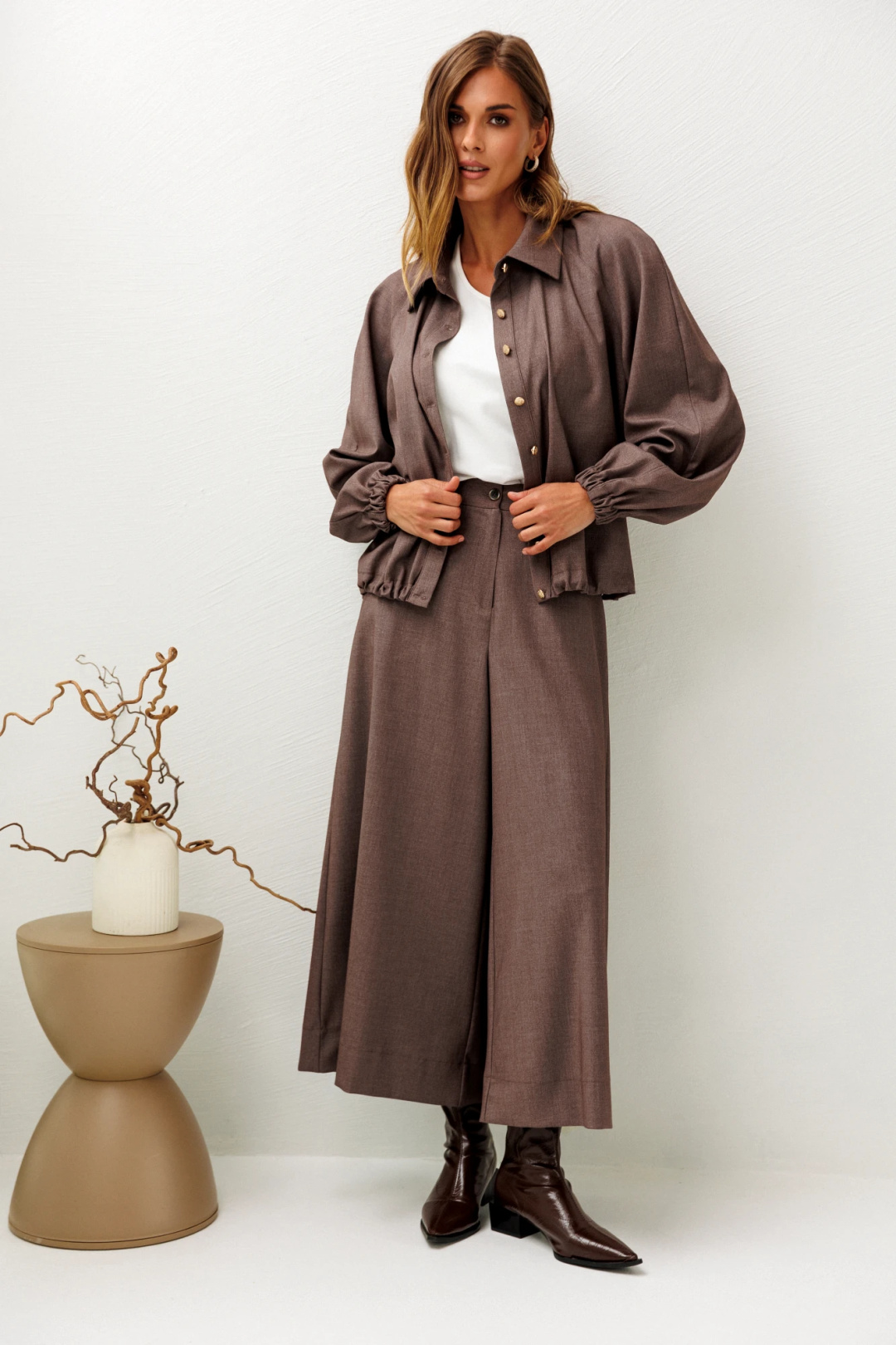 Костюм Lars Style 1252 шоколад