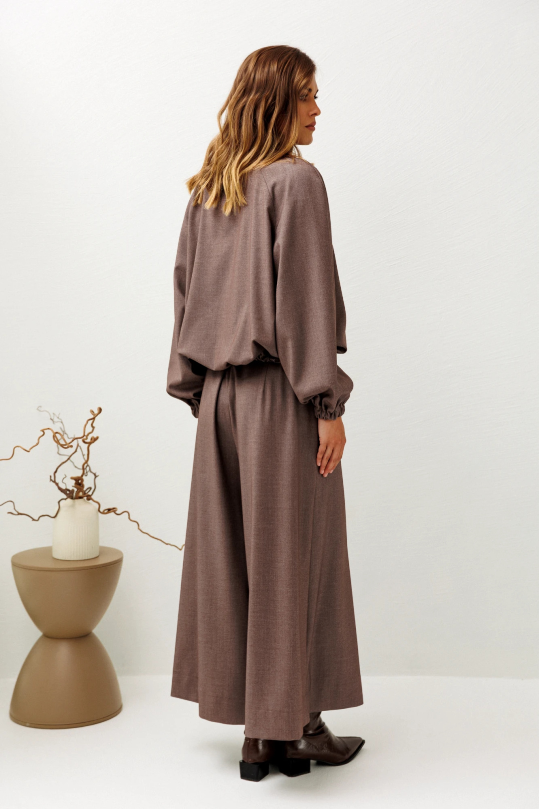 Костюм Lars Style 1252 шоколад