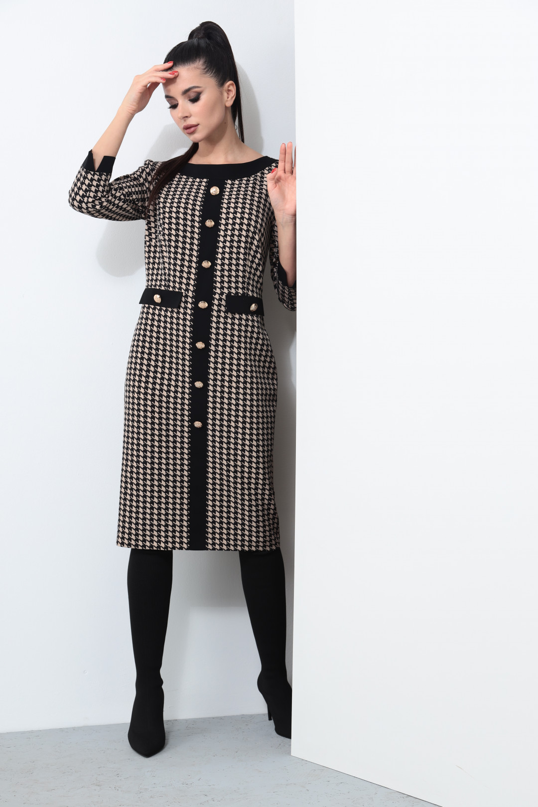 Платье Lars Style 648 - фото 1