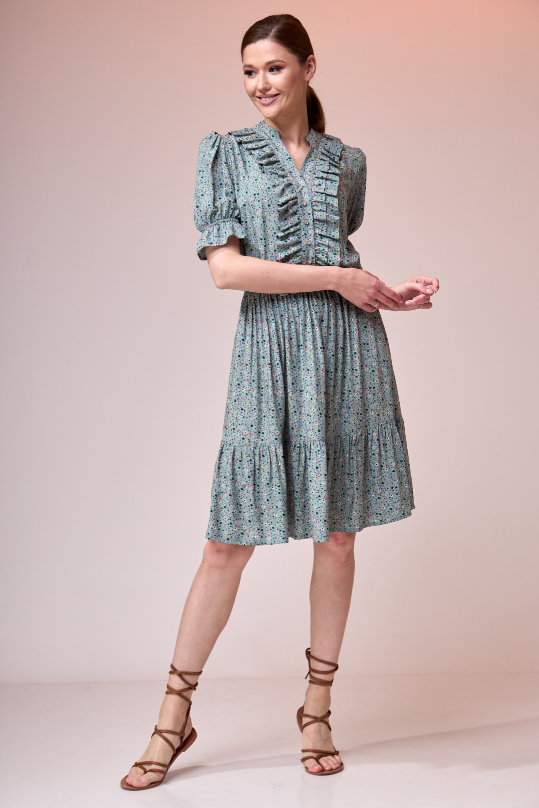 Платье Lars Style 712 - фото 4