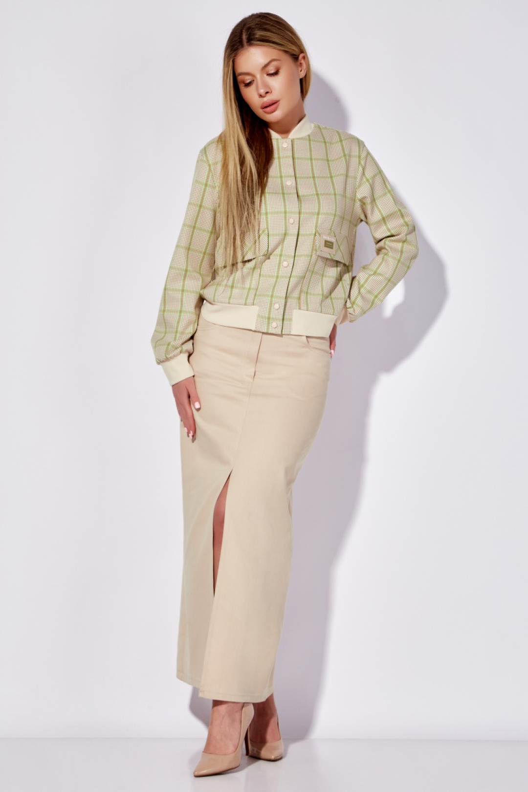 Костюм LEANNA-STYLE 9013 мультиколор