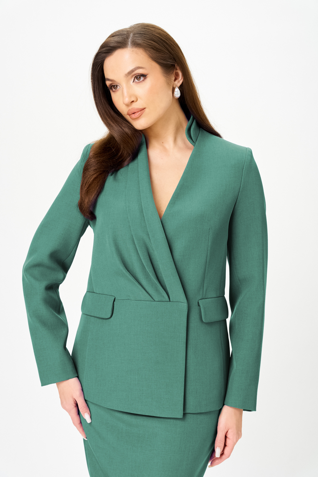 Костюм LeNata 20303 ментол - фото 5