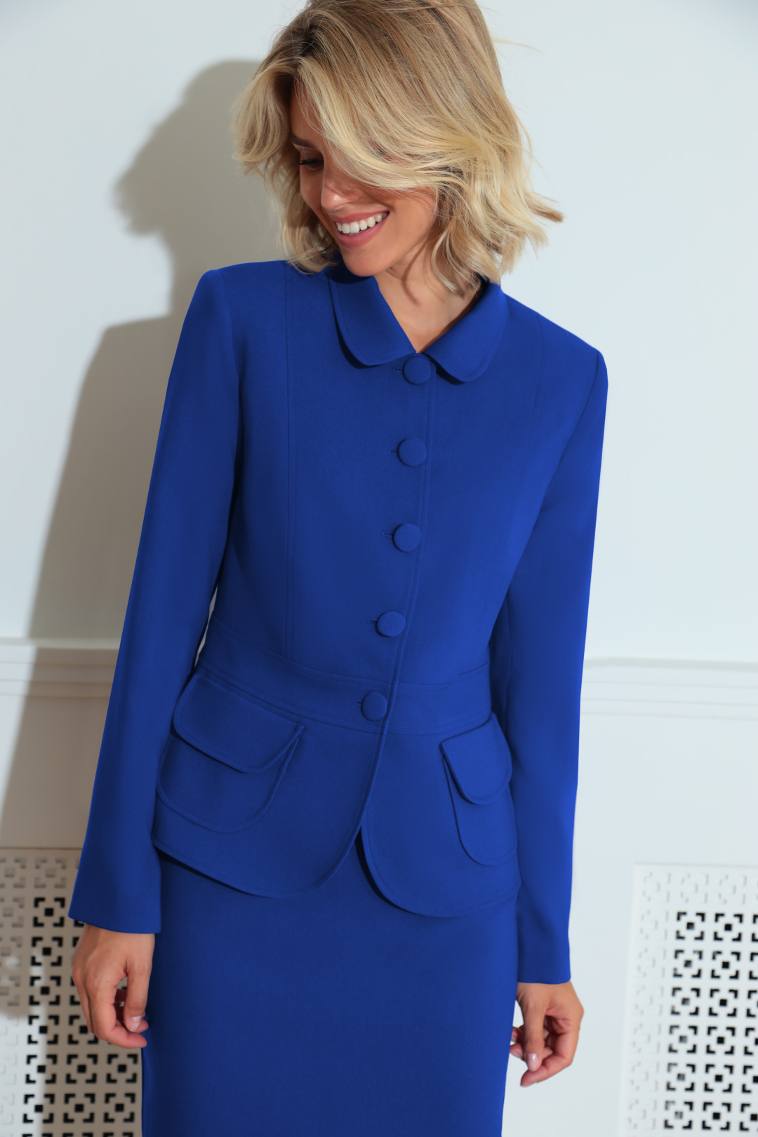 Костюм LeNata 21212 василек - фото 3