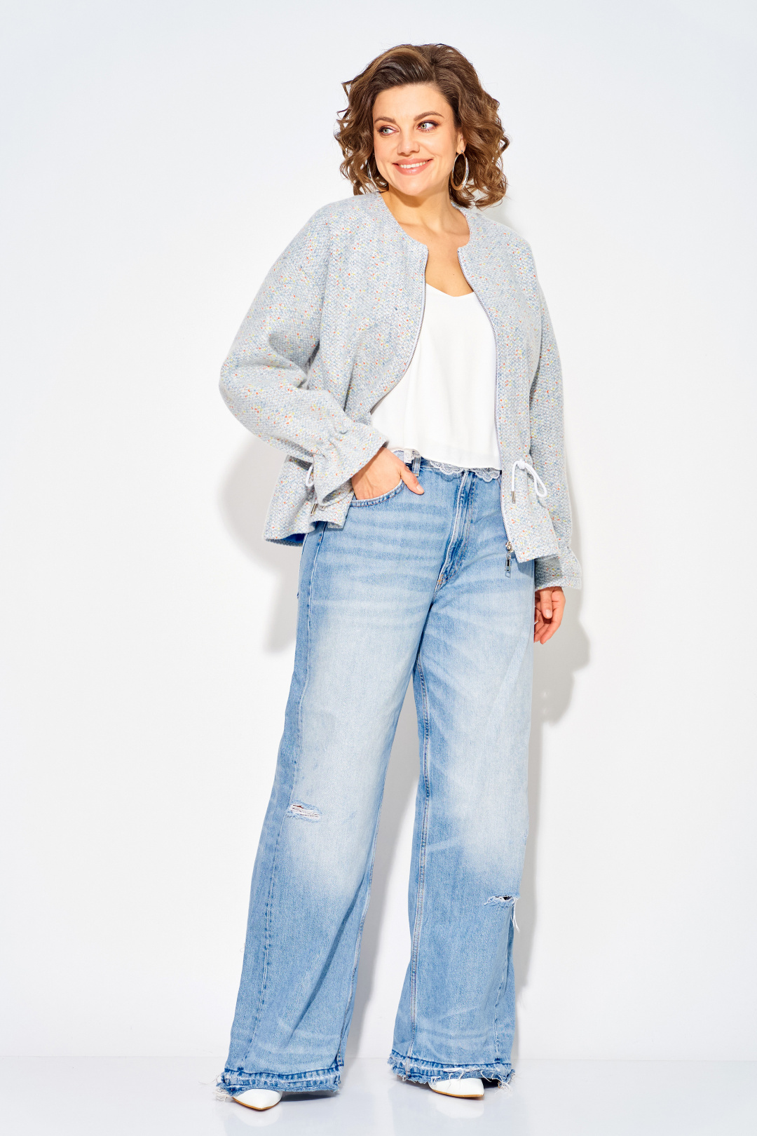 Жакет Лилиана 1340н - фото 1