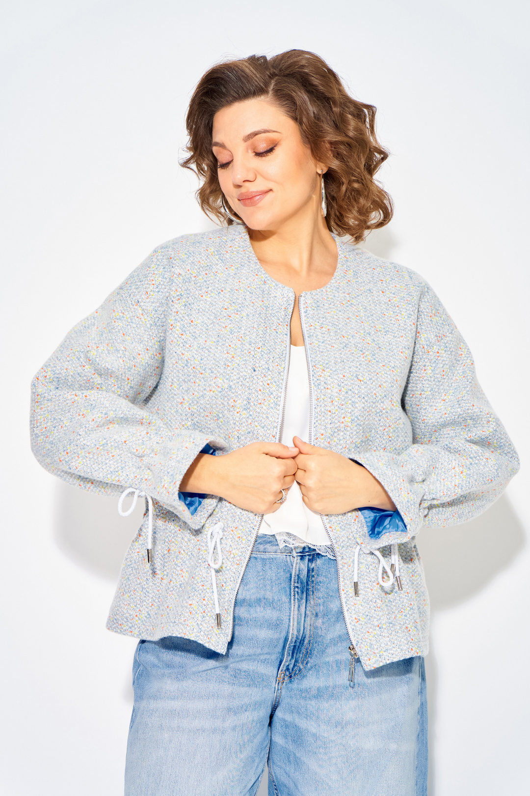 Жакет Лилиана 1340н - фото 3