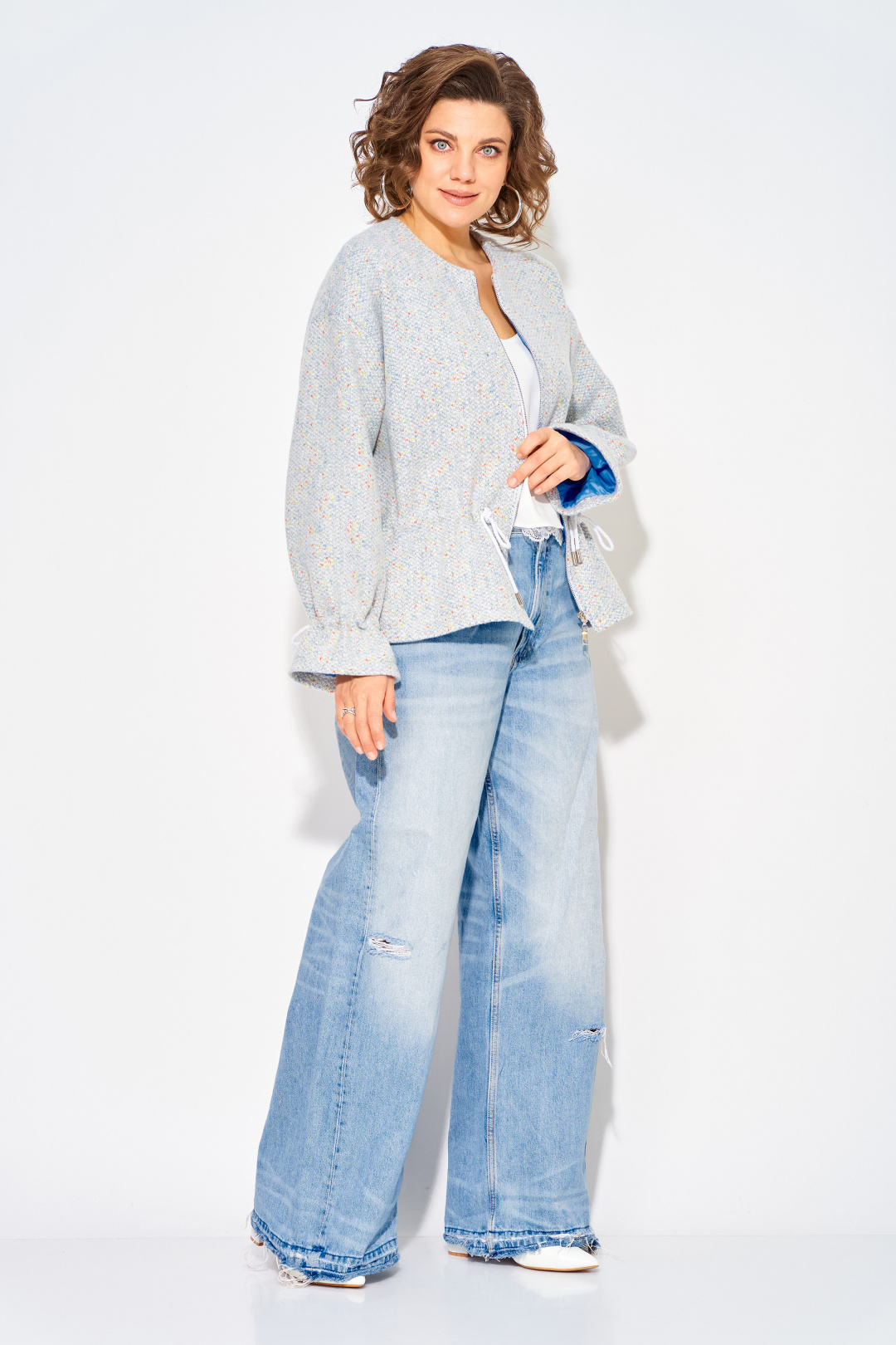 Жакет Лилиана 1340н - фото 4