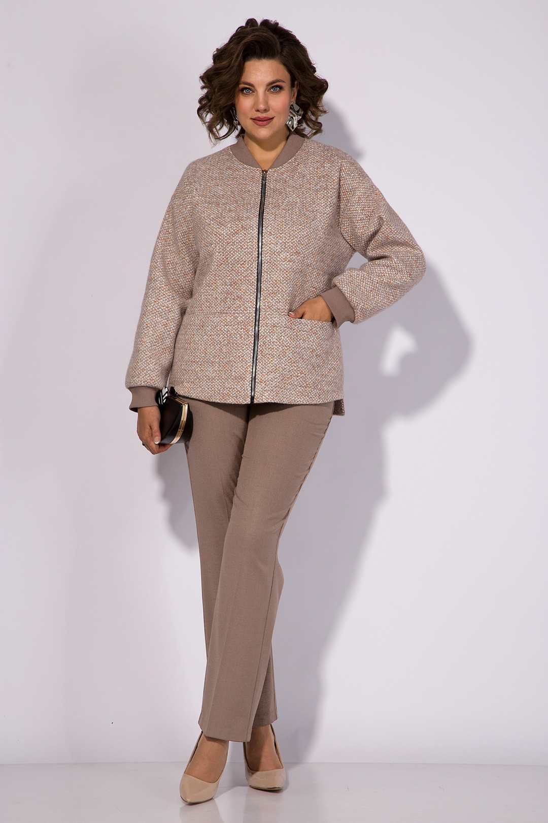 Жакет Лилиана 1342 - фото 3