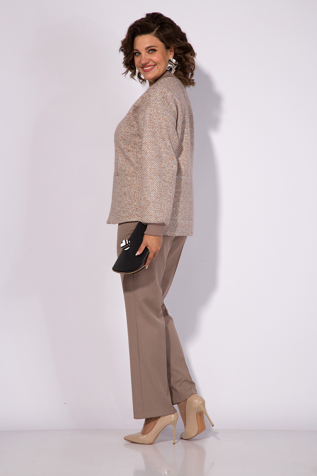 Жакет Лилиана 1342 - фото 4